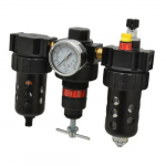 3 Piece Filter-Regulator-Lubricator FRL_noscript