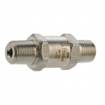 3/8" Stainless Steel Check Valve Inline_noscript