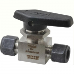 Ball Valve 3/8" Two Way Flow