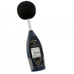 Sound Level Meter, Data Logger with USB
