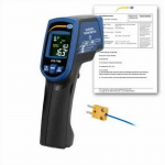 Compact Infrared Digital Thermometer_noscript