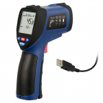 Digital Infrared Thermometer with USB