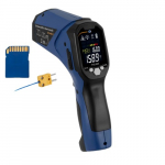 Digital Infrared Thermometer, USB Interface