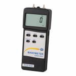 Differential Pressure Meter, 1 to 2000 Mbar