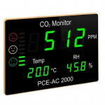 Thermometer with CO2 Sensor_noscript