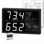 Climate Meter with Aluminum Frame_noscript