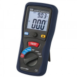 Earth Resistance Meter, 0 to 2000 Omega