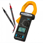 Clamp Meter with Network Analyzer