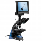 Digital Microscope with LC Display_noscript