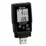 Thermometer with LC display -22 to 140 F_noscript