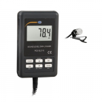 Noise Meter, Up to 130 dB
