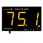 Environmental Sound Meter, 30 to 130 dBA