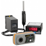 Decibel Meter with Sound Calibrator_noscript