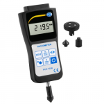 Handheld Tachometer, 5 to 99999 rpm