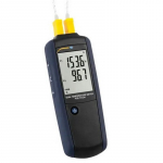 2-Channel Temperature Measuring Device