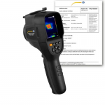 Infrared thermometer up to 572 F_noscript