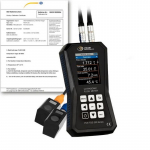 Clamp-on Ultrasonic Flow Meter_noscript