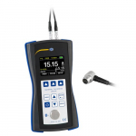 Ultrasonic Thickness Meter, 0.65 - 600 mm