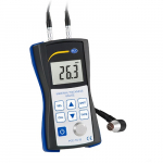 Ultrasonic Thickness Meter, 1.2 to 200.0 mm
