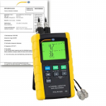 4-Channel Vibration Meter up to 1 KHz