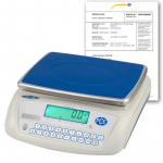 Benchtop Electronic Scale with 30000 g_noscript