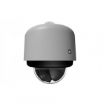 Outdoor Clear Network PTZ Camera, 30X Lens, White