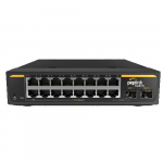 SD Cloud Managed Switch, 16-Port, Rugged