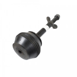 Hand Tight Pipe Plug, 4.65-5.25" Diameter