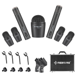 7-Piece Drum Instrument Microphone Kit_noscript