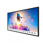 20-Point Multi-Touch Display, 86", 4K