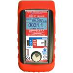 Diagnostic and mA Calibrator with RTD Wire Detection