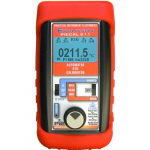 RTD Process Calibrator with Patented RTD Wire Detection