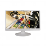PLL2210MW-WH 22" White 22" LCD Monitor
