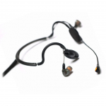 Dual In-Ear Headset with Boom Microphone_noscript