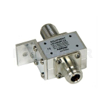 Coaxial RF Surge Protector, 10MHz - 700MHz