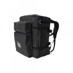 Modular Backpack, Front 2-Pocket Module, Black