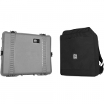 Airtight Hard Case with Interior Backpack