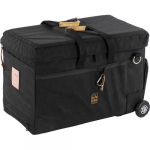 Carrying Case with Off-Road Wheels, Black_noscript