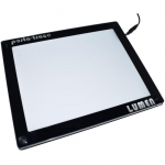 LED Frameless Light Panel 11 x 18" Viewing Area