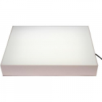 ABS Plastic LED Light Box, 18 x 24"_noscript