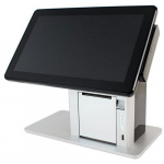 14" Printer, Cel 2.4GHz, 4GB POS Terminal_noscript