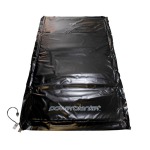 3x4 Ground Thawing Heated Blanket