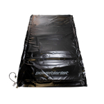 5x9 Ground Thawing Heated Blanket