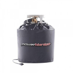 Gas Cylinder Heater, 420 lbs