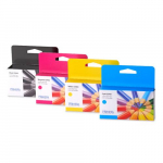 Lx2000 Cmyk, Multi-Pak Ink Cartridge, High Yield_noscript