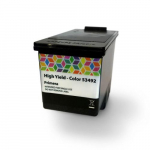 Lx910 Color Process Black Ink Cartridge, Dye-Based_noscript
