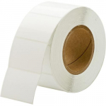 Semi Gloss Polyester Label, Extreme White, 3" x 2"_noscript