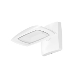 Integreted LED Outdoor Wall Pack, White_noscript