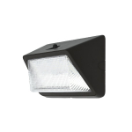 Integreted LED Outdoor Wall Light, 6500 Lm_noscript