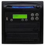 Duplicator, 1:1 USB Card to CD/DVD